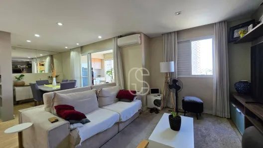 Apartamento com 2 Quartos à venda, 86m² no Vila Leonor, Guarulhos