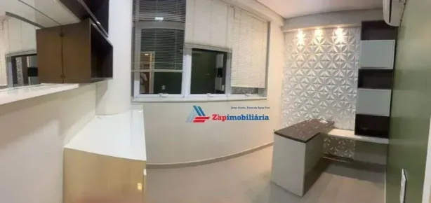 Sala Comercial à venda, 36m² no Condomínio Residencial Euroville, Bragança Paulista