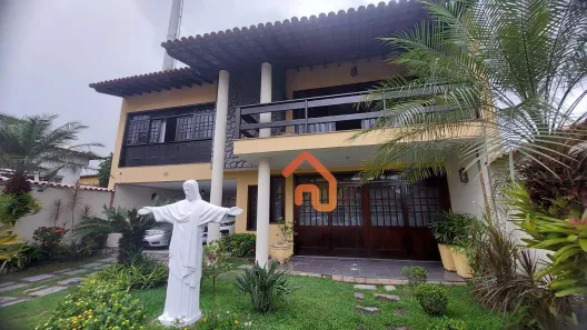 Casa com 5 Quartos à venda, 474m² no Colubande, São Gonçalo