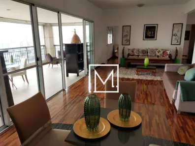Apartamento com 4 Quartos à venda, 222m² no Vila Mariana, São Paulo