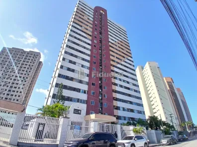 Apartamento com 3 Quartos para alugar, 43m² no Messejana, Fortaleza