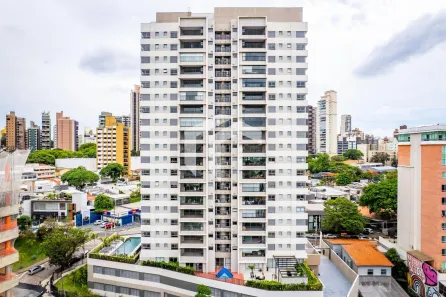 Apartamento com 3 Quartos à venda, 139m² no Cambuí, Campinas