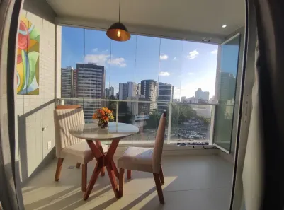 Apartamento com 1 Quarto para alugar, 26m² no Caminho das Árvores, Salvador