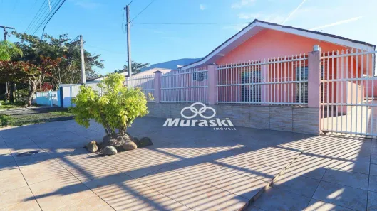 Casa com 3 Quartos à venda, 157m² no Balneario Nereiras, Guaratuba