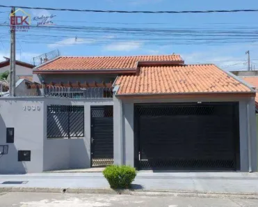 Casa com 2 Quartos à venda, 80m² no Jardim Continental II, Taubaté