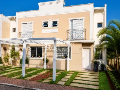 Casa de Condomínio com 3 Quartos para alugar, 77m² no Parque Imperador, Campinas