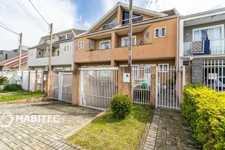 Sobrado com 3 Quartos à venda, 216m² no Bairro Alto, Curitiba