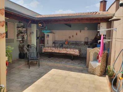 Casa com 4 Quartos à venda, 200m² no Santa Terezinha, Piracicaba