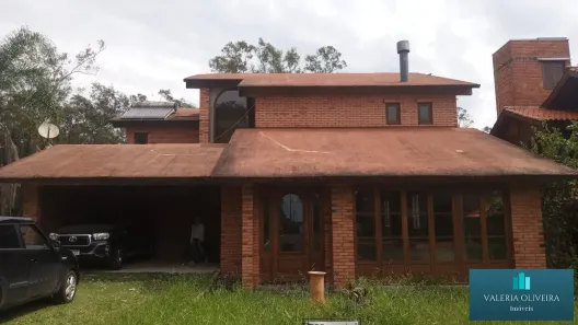 Casa de Condomínio com 3 Quartos à venda, 500m² no Elsa, Viamão