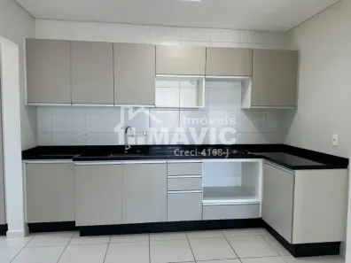Apartamento com 3 Quartos para alugar, 90m² no Vila Lalau, Jaraguá do Sul