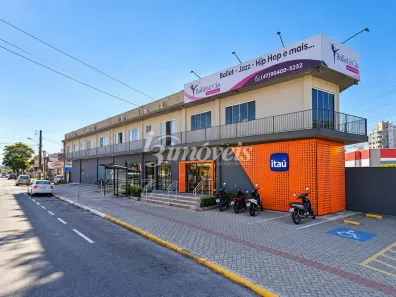 Sala Comercial para alugar, 166m² no São João, Itajaí