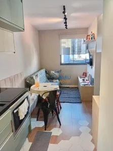 Apartamento com 1 Quarto à venda, 27m² no Vila Buarque, São Paulo
