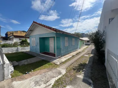 Lote/Terreno à venda, 625m² no Capoeiras, Florianópolis