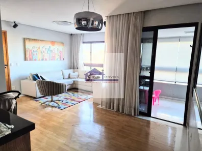 Apartamento com 3 Quartos à venda, 107m² no Vila Clementino, São Paulo