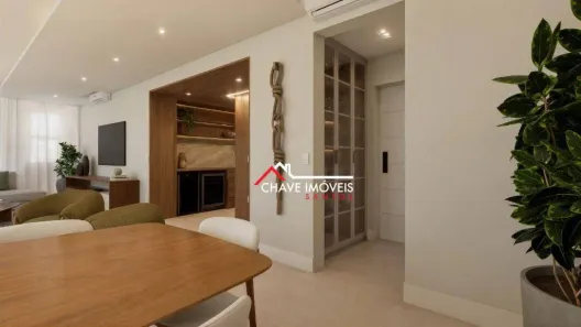 Apartamento com 3 Quartos à venda, 220m² no Boqueirão, Santos