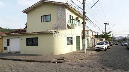 Casa com 3 Quartos à venda, 122m² no Vila São Jorge, São Vicente