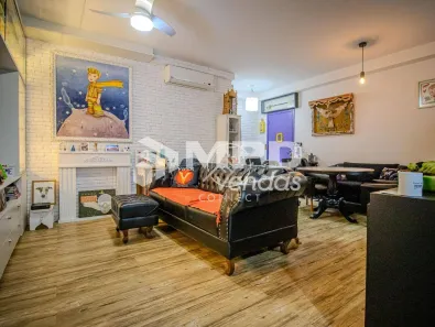 Apartamento com 3 Quartos à venda, 96m² no Tamboré, Santana de Parnaíba