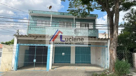 Casa com 3 Quartos à venda, 330m² no Parque Novo Oratório, Santo André