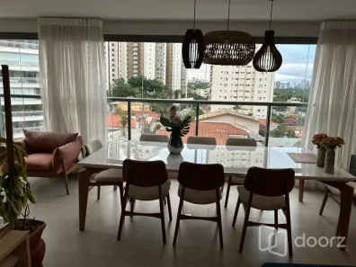 Apartamento com 3 Quartos à venda, 110m² no Alto da Lapa, São Paulo