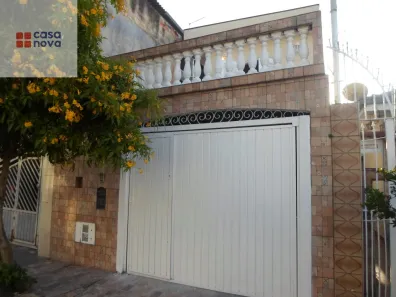 Casa com 2 Quartos para alugar, 63m² no Vila Sabrina, São Paulo