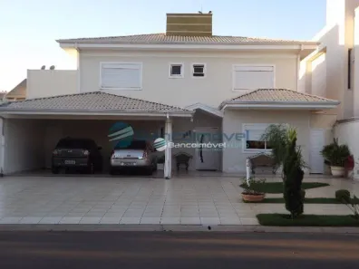 Casa de Condomínio com 4 Quartos à venda, 296m² no Jardim Ypê, Paulínia