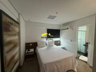 Apartamento com 1 Quarto para alugar, 30m² no Estoril, Belo Horizonte