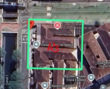 Lote/Terreno à venda, 1350m² no Marapé, Santos