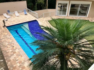 Casa de Condomínio com 5 Quartos à venda, 985m² no Tamboré, Barueri
