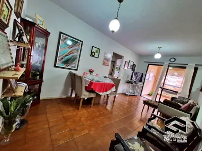 Apartamento com 2 Quartos para alugar, 70m² no Pitangueiras, Guarujá