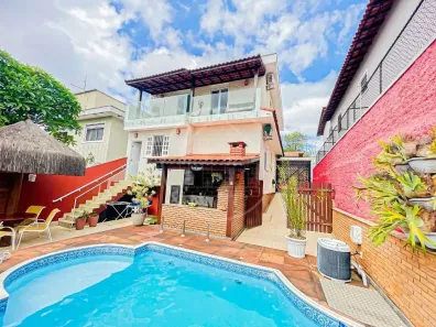 Sobrado com 4 Quartos à venda, 209m² no Jardim Los Angeles, São Paulo