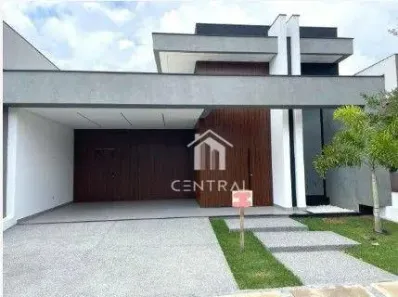 Casa com 3 Quartos à venda, 177m² no Residencial Villa do Bosque, Sorocaba