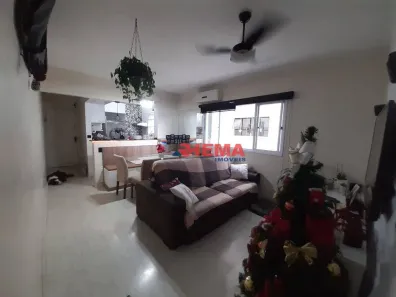 Apartamento com 2 Quartos à venda, 67m² no Estuário, Santos