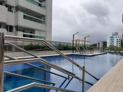 Apartamento com 2 Quartos à venda, 101m² no Canto do Forte, Praia Grande