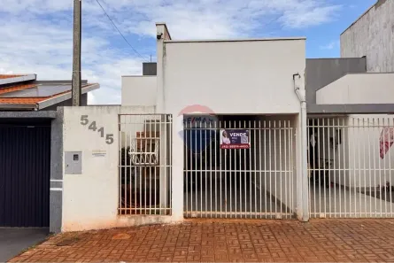 Casa com 2 Quartos à venda, 58m² no São Francisco, Toledo