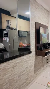 Apartamento com 2 Quartos à venda, 53m² no Conjunto Habitacional Júlio de Mesquita Filho, Sorocaba
