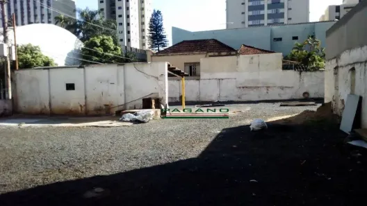 Lote/Terreno à venda, 267m² no Centro, Ribeirão Preto