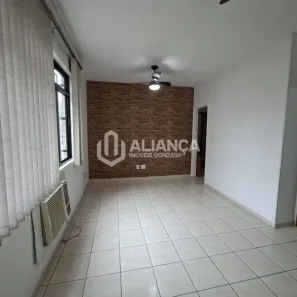 Apartamento com 2 Quartos para alugar, 80m² no Marapé, Santos