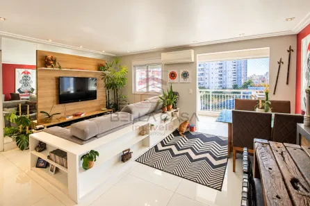 Apartamento com 3 Quartos à venda, 83m² no Mooca, São Paulo