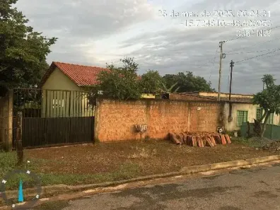 Casa com 2 Quartos à venda, 360m² no , Cocalzinho de Goiás