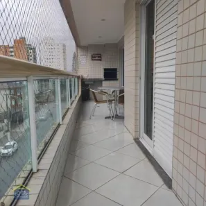 Apartamento com 2 Quartos à venda, 87m² no Tupi, Praia Grande