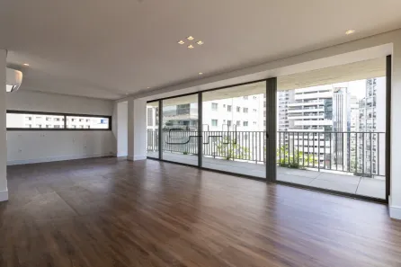 Apartamento com 2 Quartos à venda, 162m² no Vila Nova Conceição, São Paulo