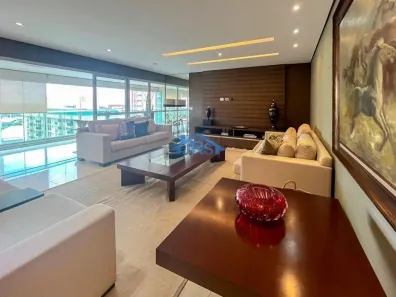 Apartamento com 3 Quartos para alugar, 212m² no Alphaville Centro Industrial e Empresarial/Alphaville., Barueri