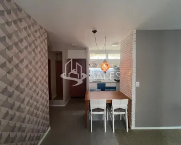 Apartamento com 1 Quarto à venda, 38m² no Consolação, São Paulo