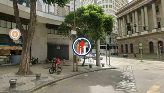 Ponto Comercial com 1 Quarto para alugar, 48m² no Centro, Rio de Janeiro