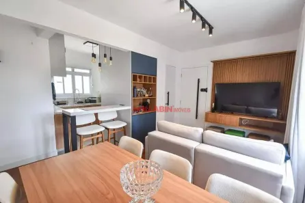 Apartamento com 2 Quartos à venda, 57m² no Vila Mariana, São Paulo