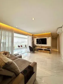 Apartamento com 4 Quartos à venda, 134m² no Vila Anastácio, São Paulo