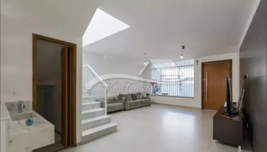 Sobrado com 3 Quartos à venda, 176m² no Vila Firmiano Pinto, São Paulo