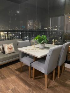 Apartamento com 2 Quartos à venda, 76m² no Jardim Tupanci, Barueri