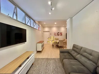 Apartamento com 2 Quartos à venda, 70m² no Enseada, Guarujá
