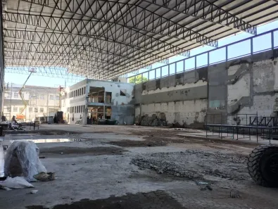 Galpão/Depósito/Armazém para alugar, 3000m² no Benfica, Rio de Janeiro